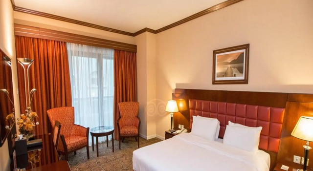 Двухместный номер Executive Grand Central Hotel