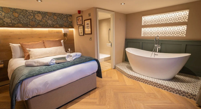 Duke of York, Prenota Hotel Whitby 