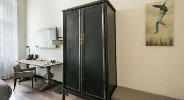 Superior Doppel Zimmer Quentin Prague Hotel