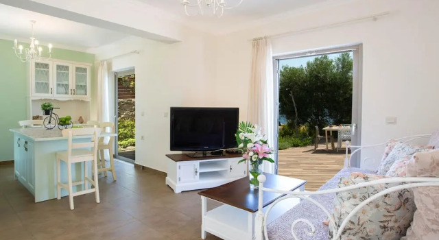 Villa Melanthi, Забронировать Вилла Никиана периферия Ионические острова
