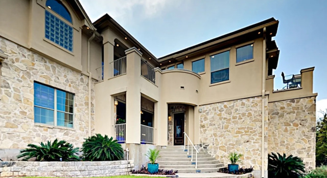 8413 Leander - 4 Br Home, Забронировать Дом для отпуска Лаго-Виста Texas Hill Country