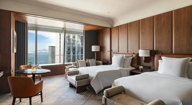 Four Seasons Hotel Dalian