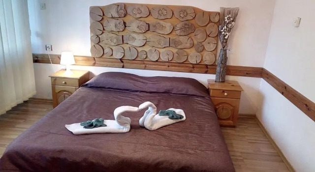 Двухместный номер Standard с видом на горы Guest House Planinski Zdravets