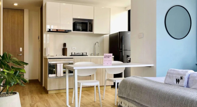 Апартаменты Capital Loft by Wynwood House