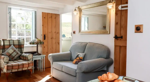 Michaelmass Cottage, Book Feriehus Villaer i Yorkshire Moors, Villa