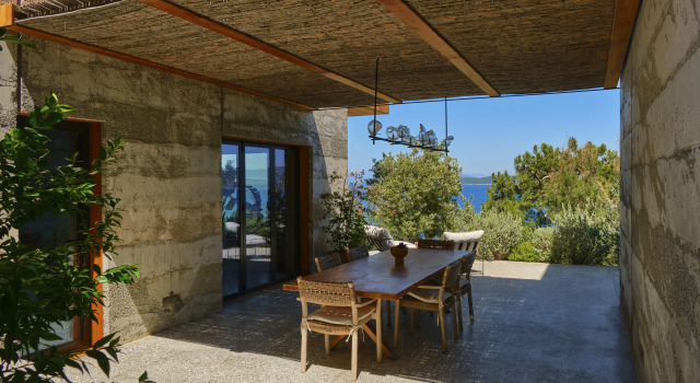 Вилла с 4 комнатами Bodrum Loft