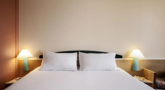 Номер Standard Ibis Barcelona Molins de Rei