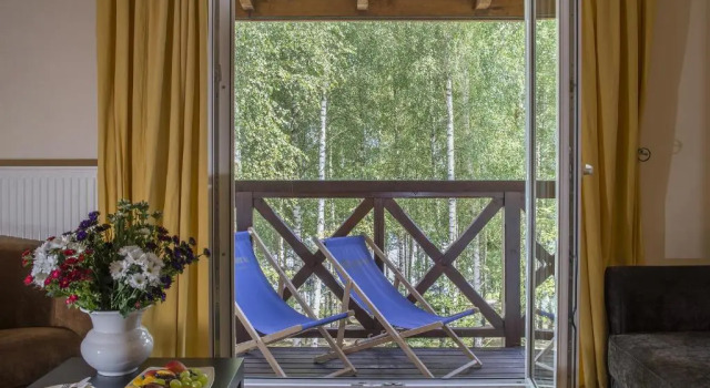 Номер Superior Masuria Hotel & SPA