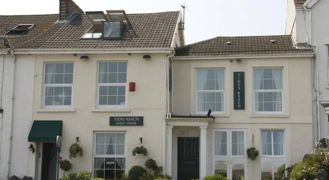 Tides Reach Guest House