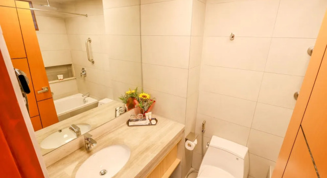 Номер Superior Sotogrande Hotel Baguio