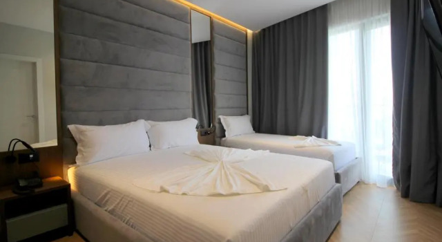 Duka's Boutique Hotel