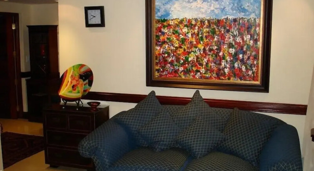 Номер Luxury Kosmos Manor Guest House