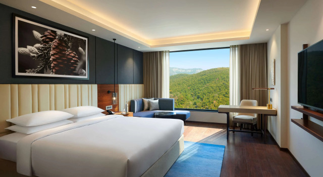 Hyatt Regency Dehradun Resort and Spa, Rezervovat Lázně / Resort Wellness hotely v Mussoorie, SPA