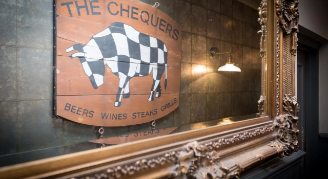 The Chequers Marlow