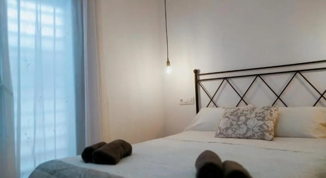 Апартаменты с видом на горы Apartamento Dinasty