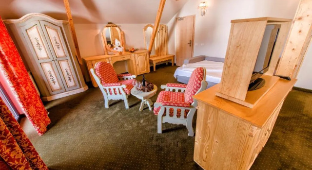 Полулюкс Brandeberg Pension & Restaurant