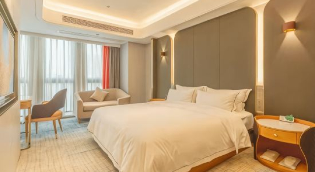 Luksusowy suite Yuanyi Hotel