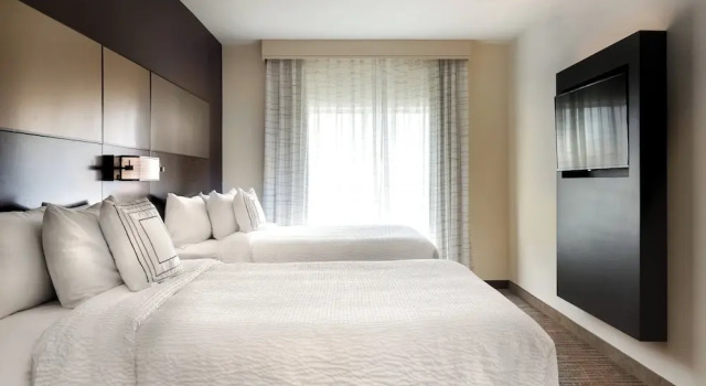 Люкс Residence Inn by Marriott Dallas Plano/Richardson at Coit Rd