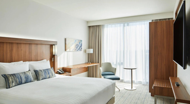 Двухместный номер Standard Courtyard by Marriott London Heathrow Airport