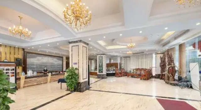 Guiping Xinyuyang Hotel (Guiping Xishan Branch), Book Hotel Hotels in Xishan with a Pool, Swimming Pool