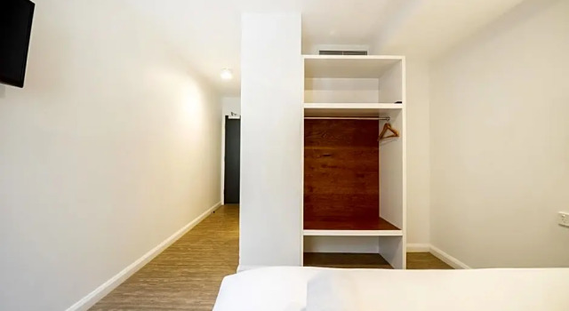 Двухместный номер Premium YHA Byron Bay