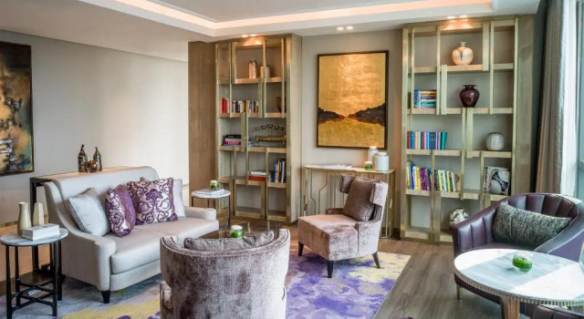 Двухместный номер Premium InterContinental Hotels Jakarta Pondok Indah by IHG