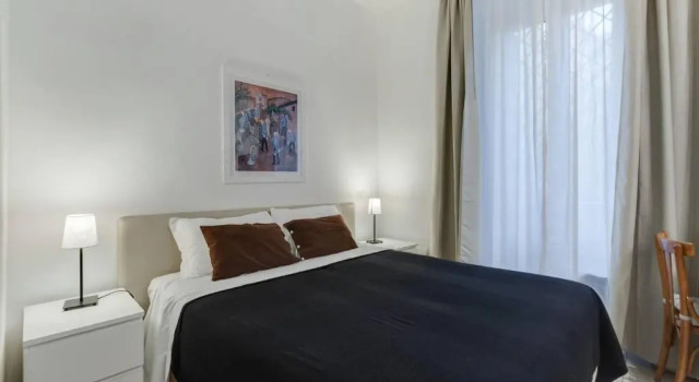 Guesthouse SantAngelo, Забронировать Отель Vaticano Prati Рим, рядом с Площадь Фламинио