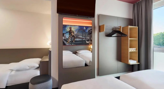 Номер Standard B&B HOTEL Emmerich