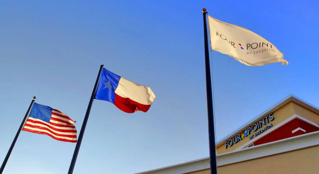 Four Points by Sheraton Galveston, Забронировать Отель Галвестон Texas Gulf Coast, рядом с Betty Head Oleander Garden Park