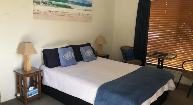 Номер Standard Beachhouse Bed and Breakfast