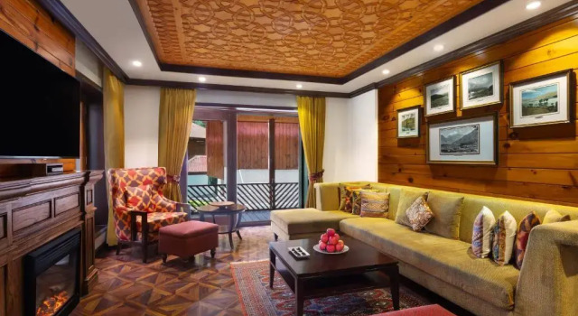 Welcomhotel by ITC Hotels, Pine N Peak, Pahalgam, Забронировать Отель Пахалгам Jammu & Kashmir Ski