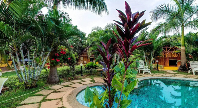 Morjim resort