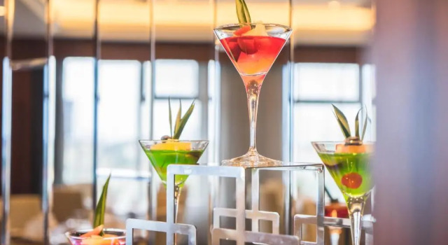 Standart çift kişilik club oda Zenith Hotel Putrajaya