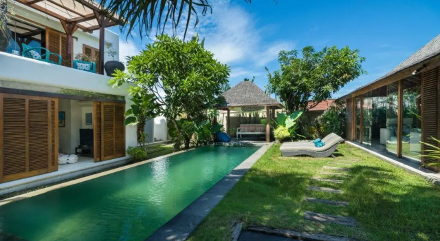 Villa The Villa Batik