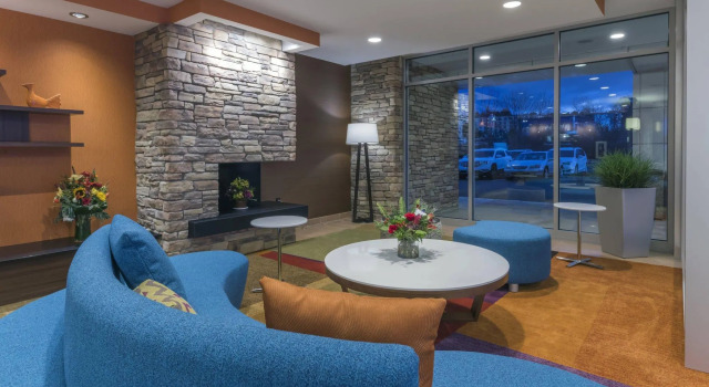 Fairfield Inn & Suites Boston Marlborough/Apex Center