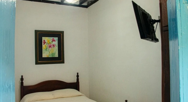 Двухместный номер Economy Casa Hotel El Compadre