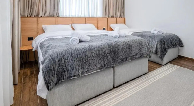 AL Apartments Tirana