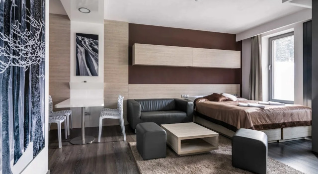 Апартаменты Classic HOTEL PECR WELL