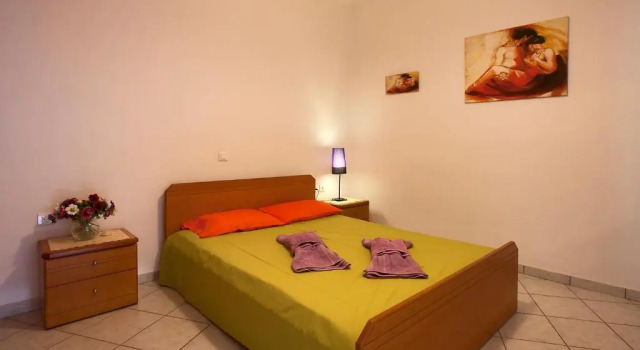 Drimouras Apartments, Prenota Appartamento Hotel a Peloponneso con parcheggio, Parcheggio