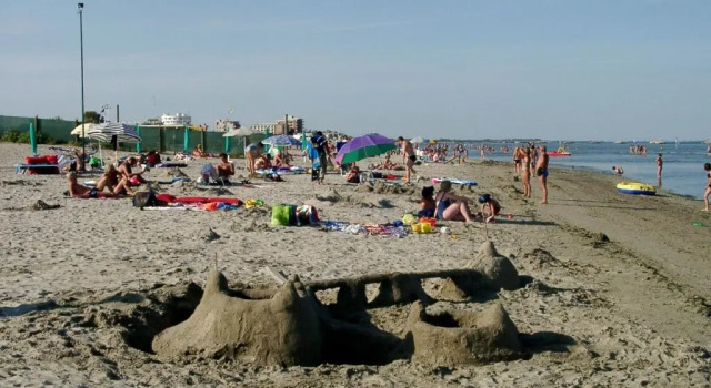 Villetta 6, Забронировать Вилла Виллы Lidi di Comacchio, Вилла