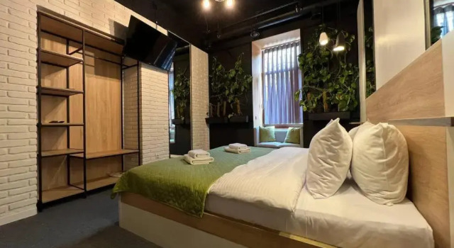 Suite Blum Hotel