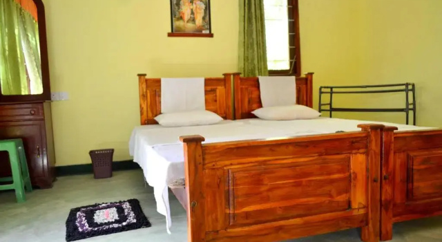 Трёхместный номер Economy Sigiriya Freedom Lodge