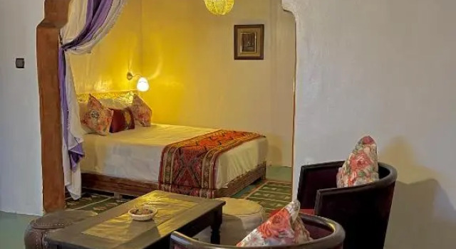 Люкс Kasbah El Hajja