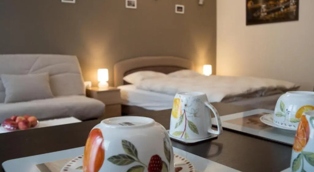 Студия Katrin Apartment