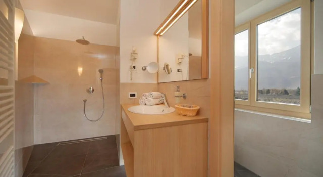 Двухместный номер Standard с балконом Hotel Neuhausmühle