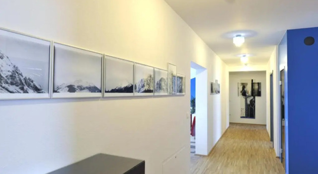Апартаменты Deluxe Appartementhaus Modern Art by Schladming-Appartements