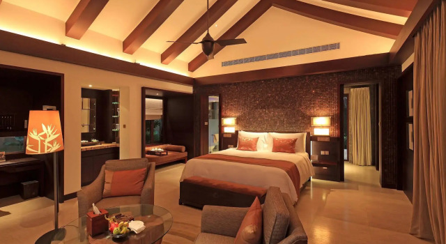 Narada Resort & Spa Perfume Bay Sanya, Book Ferieresort Hoteller i Lingshui med parkering, Parkering