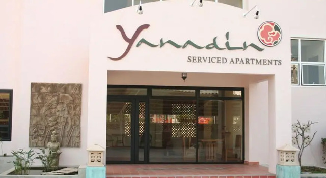 Люкс Yanadin Service Apartment
