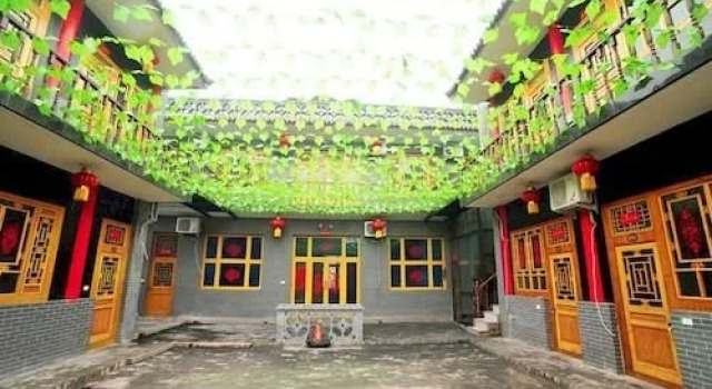 Pingyao Wanggulou Hotel, Забронировать Отель Пинъяо Шаньси, рядом с Ancient Dwellings Expo Garden