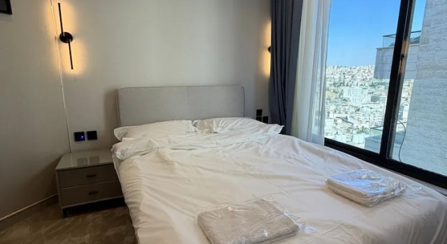 204 Tara-jre 2bedroom at Jabal Al Lweibdeh, Забронировать Апартаменты/квартира Амман Провинция Амман, рядом с Римский театр Аммана